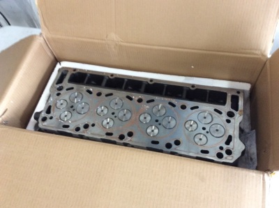 Ford 6.0 Diesel Cylinder Head - Appears New