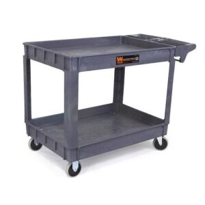WEN 73004 500-Pound Capacity Service Cart, 36 in. x 24 in.