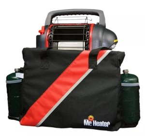 Mr. Heater Portable Buddy Propane Heater Carry Bag, BAG ONLY - E-Commerce Return