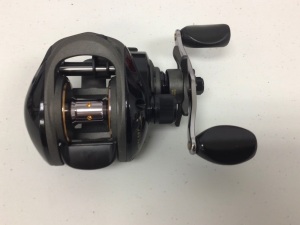 Megacast Baitcast Reel - E-Commerce Return, Untested 