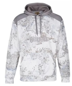 RedHead TrueTimber Tundra Camo Hoodie for Men, S - E-Commerce Return, Appears New