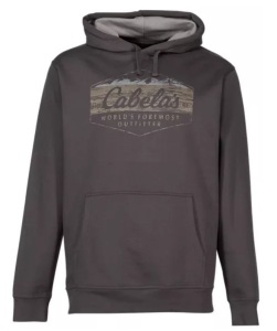 Lock Up Long-Sleeve Hoodie for Men, L - E-Commerce Return