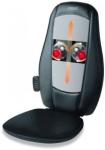 HoMedics Shiatsu Massage Cushion with Heat - Appears New 