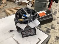 Mr. Heater Contractor 60,000 BTU Forced Air Propane Heater with 10 ft. Hose and Regulator&nbsp;