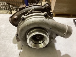 used turbo charger for unknown vehicle