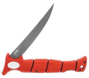 Bubba Lucky Lew 7" Folding Fillet Knife - E-Commerce Return