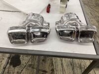 Exhaust Tips&nbsp;