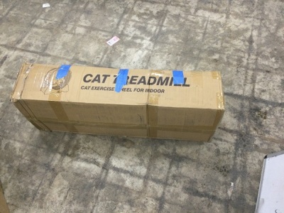 CATREADMILL CAT EXERCISE HEEL FOR INDOOR