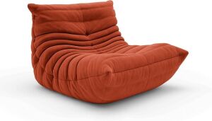 Memory Foam Bean Bag Floor Chair 