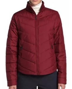 The North Face Tamburello 2 Jacket for Ladies, Pomegranate, L - E-Commerce Return