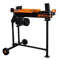 WEN 56208 6.5-Ton Electric Log Splitter with Stand - Dented