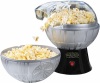 Uncanny Brands Star Wars Death Star Popcorn Maker - Hot Air Style with Removable Bowl