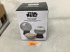 Uncanny Brands Star Wars Death Star Popcorn Maker - Hot Air Style with Removable Bowl - 2