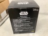 Uncanny Brands Star Wars Death Star Popcorn Maker - Hot Air Style with Removable Bowl - 3