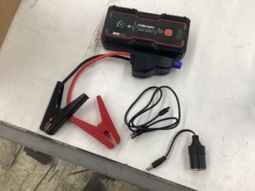 FOWAWU Car Jump Starter 1500A Peak