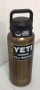 YETI Rambler 36oz Insulated Bottle, Copper - New With Damage, Dented