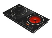 Double Electric Induction Cooker