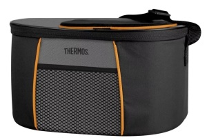 Thermos Element5 12 Can Cooler, Black/Gray - E-Commerce Return, Appears New 