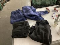 Lot of (2) Sweat Suits, Unknown Size&nbsp;