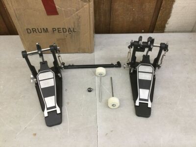 Double Bass Drum Pedal