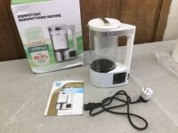 Disinfectant Manufacturing Machine&nbsp;