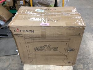 Cottinch Professional Fireplace 