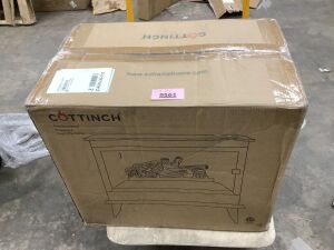 Cottinch Professional Fireplace 