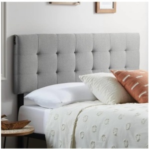 Rest Haven Queen size headboard with usb ports