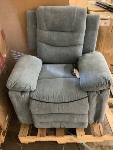 Electric Power Recliner