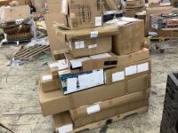 Pallet of Return Auto Parts & Accessories - Will Contain Salvage