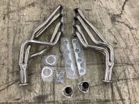 Flashark Long Tube Headers for&nbsp;1964-1973 Mustang/Cougar, 1966-1973 Falcon/Fairlane/Torino/ Ranchero/Cyclone/Montego, 1970-1974 Maverick, 1966-1969 Comet: 255-302W