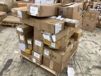 Pallet of Return Auto Parts & Accessories&nbsp;
