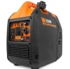 WEN 56235i Super Quiet 2350-Watt Portable Inverter Generator with Fuel Shut Off, CARB Compliant, Ultra Lightweight, Black$429.99