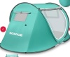 SGODDE 2-3 Person Tent Automatic Camping Tent Anti UV Awning Tent Waterproof Outdoor Sunshelter