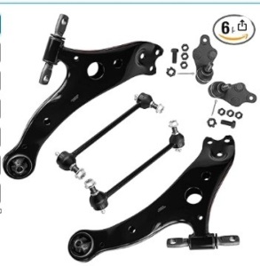 front suspension fot Toyota Camry 2012-2017