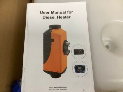 Diesel Air Heater