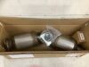 Catalytic Converter Kit for Unknown Vehicle - 3