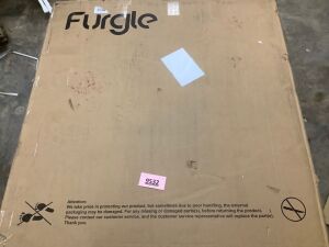 Furgle Bed Frame (Unknown Size)