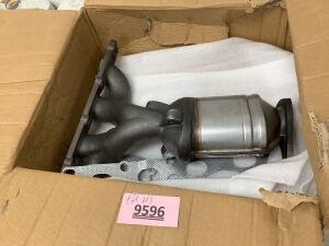 Catalytic converter For Unknown Vehicle