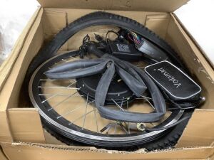 Voilamart Electric Bike Wheel