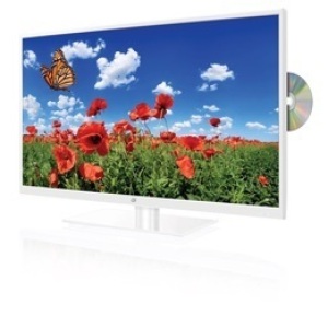 32" LED HDTV with DVD Player - TDE3274WP