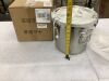 Stainless Steel Airtight Canister for Kitchen, 6L  - 2