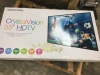 Memorex Crystal Vision 55" TV