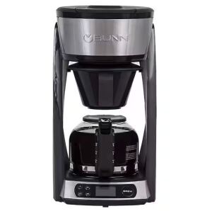 Bunn Heat N' Brew 10-Cup Programmable Coffee Maker
