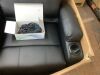 Big and Tall Black Power Lift Recliner with Massage and Heat, Side Pockets and Cup Holders - 5