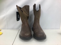 Ariat Work Boots Size 14EE