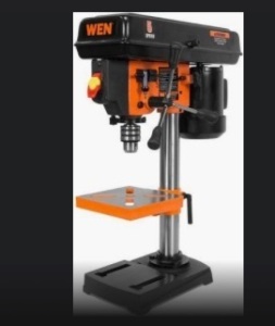 WEN 4206T 2.3-Amp 8-Inch 5-Speed Cast Iron Benchtop Drill Press