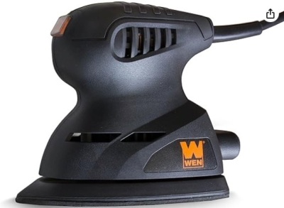 WEN 6301 Electric Detailing Palm Sander