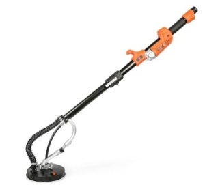 WEN DW6395 Variable Speed 6.3-Amp Drywall Sander with Mid-Mounted Motor , Black $138.71