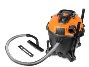 WEN VC9209 10-Amp 9.25-Gallon 6.5 Peak HP Wet/Dry Shop Vacuum and Blower with 0.3-Micron HEPA Filter, Hose, and AccessoriesCurrent price$82.27